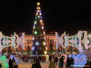 В Уфе в новогоднюю ночь на площади Ленина пройдет музыкальный марафон
