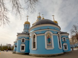 В Уфе во время празднования Рождества и Крещения ограничат движение транспорта