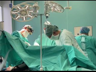 В Уфе врачи сделали операцию 14-летней девочке с редким заболеванием