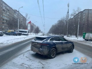 В Уфе за сутки два человека попали под колеса автомобилей 