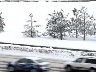 В Уфу ограничен въезд грузовиков
