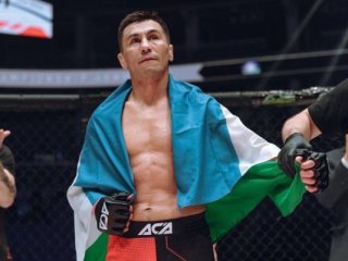 Венер Галиев проведет бой на ACA 167 в Уфе