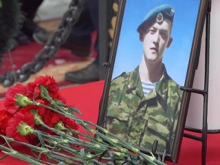 «Всегда был патриотом своей Родины»: в Башкирии простились с погибшим в СВО Ильшатом Юсуповым