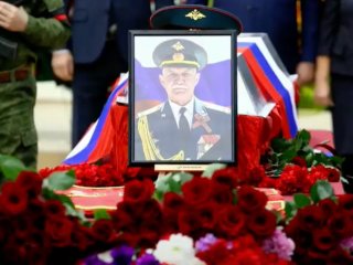 «Всю жизнь посвятил службе»: в Башкирии простились с погибшим в СВО Андреем Мигуновым
