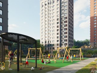 ЖК «Лесная симфония» – мелодия нового проекта в Зеленой роще