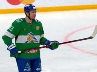 Андрей Зубарев объявил о завершении игровой карьеры
