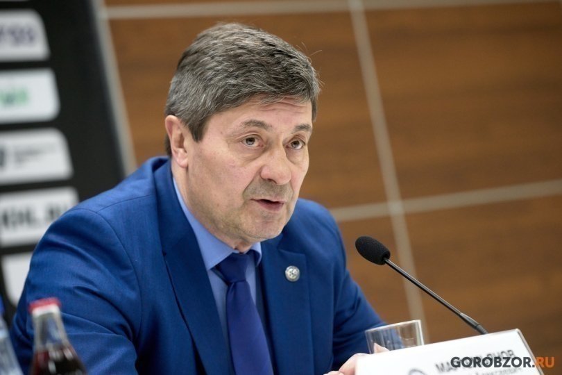 Андрей Мартемьянов объяснил, чего не хватило «Амуру» для победы над «Салаватом» Андрей Мартемьянов объяснил, чего не хватило «Амуру» для победы над «Салаватом»