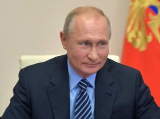 Башкирия сдала подписи в поддержку самовыдвижения Владимира Путина