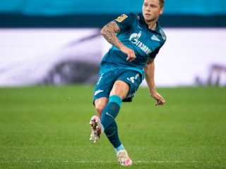 ЦСКА объявил о переходе защитника «Зенита»