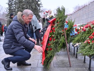 Делегация Башкирии посетила в Санкт-Петербурге мероприятие к 80-летию снятия блокады