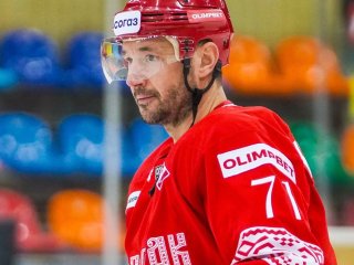 Илья Ковальчук набрал 400-е очко в КХЛ