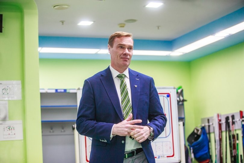 Козлов – о победе над «Барысом», драке Башкирова и прогрессе игроков Козлов – о победе над «Барысом», драке Башкирова и прогрессе игроков