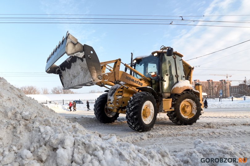 На новом снегоплавильном пункте в Уфе растопили 37 тысяч кубометров снега На новом снегоплавильном пункте в Уфе растопили 37 тысяч кубометров снега