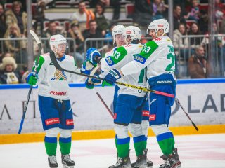 Пашков оценил сильные стороны «Салавата Юлаева» после выхода команды в плей-офф КХЛ