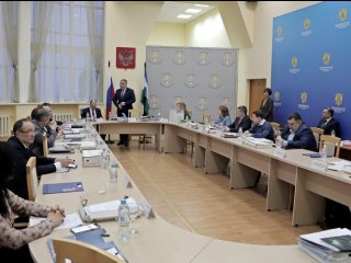 Президент России назначил новых судей в Башкирии