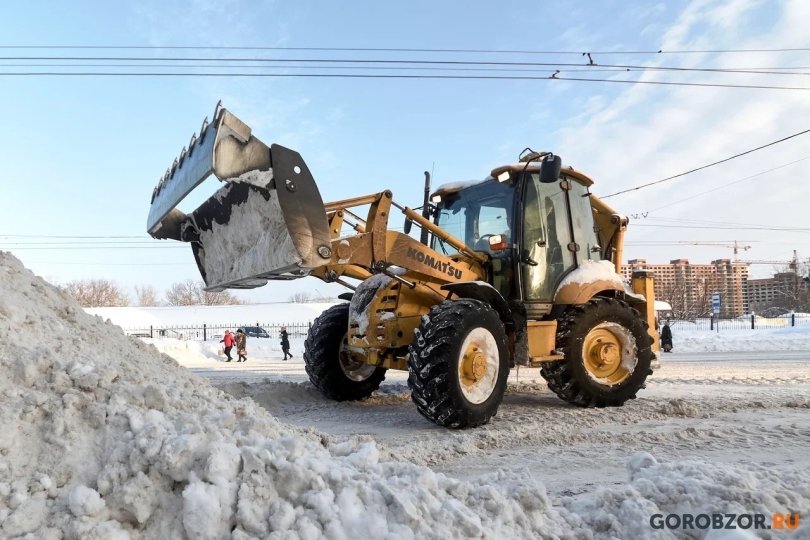 Прокуратура проводит проверку из-за ненадлежащей уборки снега в Уфе Прокуратура проводит проверку из-за ненадлежащей уборки снега в Уфе