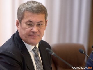 Радий Хабиров поручил отремонтировать Месягутовский педагогический колледж