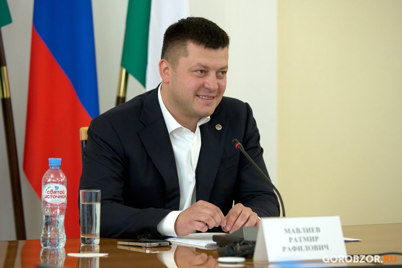 Ратмир Мавлиев занял 12 место в рейтинге мэров столиц регионов России Ратмир Мавлиев занял 12 место в рейтинге мэров столиц регионов России
