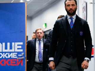Роман Ротенберг рассказал о задаче СКА после выхода в плей-офф КХЛ 
