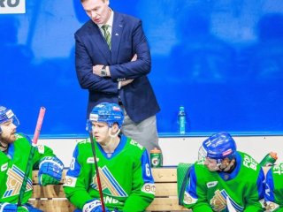 «Салават Юлаев» победил «Адмирал» и досрочно вышел в плей-офф КХЛ