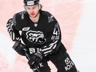 Шабанов повторил клубный рекорд «Трактора» по голам в регулярном чемпионате КХЛ