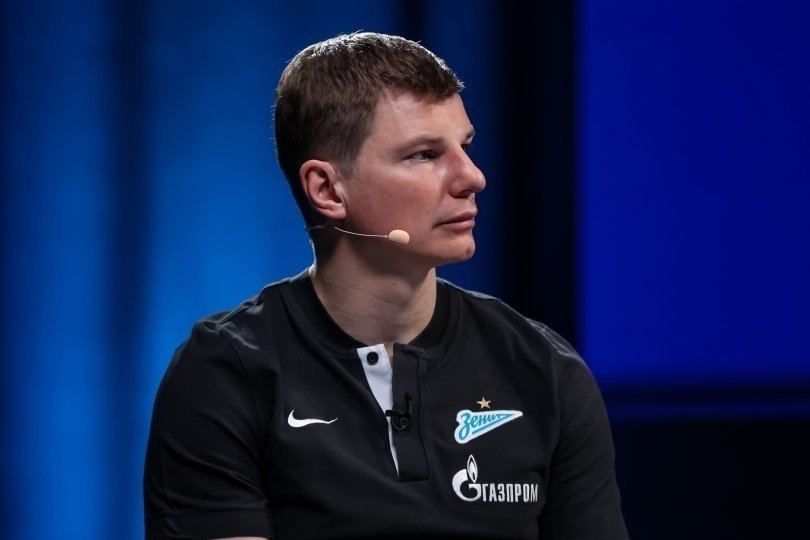 Широков: «В России были футболисты гораздо сильнее Аршавина» Широков: «В России были футболисты гораздо сильнее Аршавина»