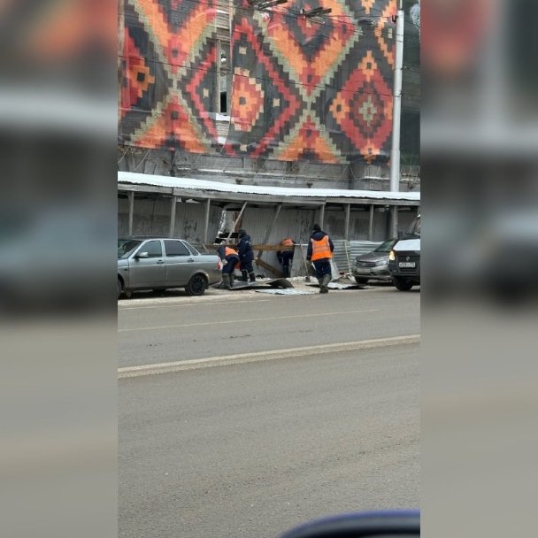 Стали известны подробности дрифта в центре Уфы Стали известны подробности дрифта в центре Уфы