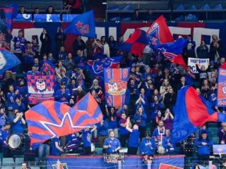 Стало известно, когда СКА начнет выступать на «СКА Арене» 
