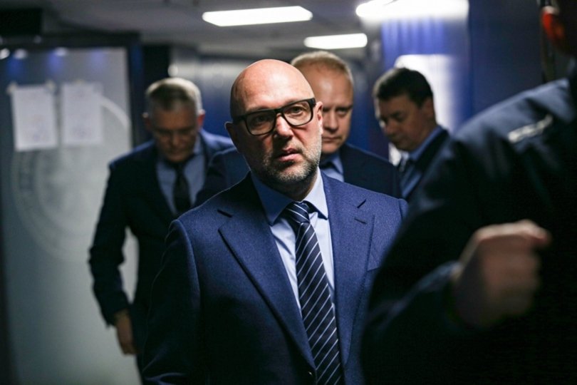 Тренер «Сибири» высказался о поражении от «Салавата Юлаева» Тренер «Сибири» высказался о поражении от «Салавата Юлаева»