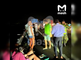 Турист из Башкирии погиб на Шри-Ланке в аварии
