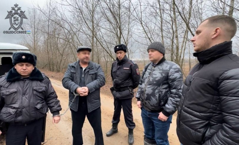 Уфимец обвиняется в убийстве тещи, которая числилась пропавшей без вести Уфимец обвиняется в убийстве тещи, которая числилась пропавшей без вести