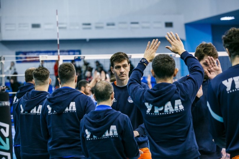 «Урал» одержал победу на домашней площадке над «Шахтером» «Урал» одержал победу на домашней площадке над «Шахтером»