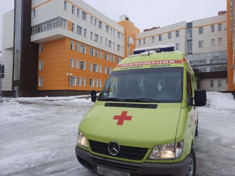 В Башкирии 12-летнего мальчика доставили в больницу с тяжелыми травмами после аварии В Башкирии 12-летнего мальчика доставили в больницу с тяжелыми травмами после аварии