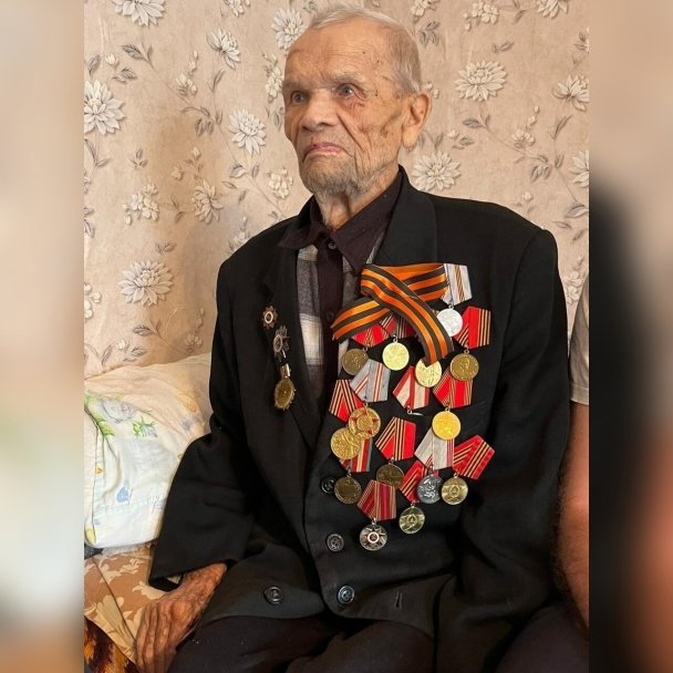 В Башкирии на 103-м году жизни умер ветеран Великой Отечественной войны Петр Стрельцов В Башкирии на 103-м году жизни умер ветеран Великой Отечественной войны Петр Стрельцов