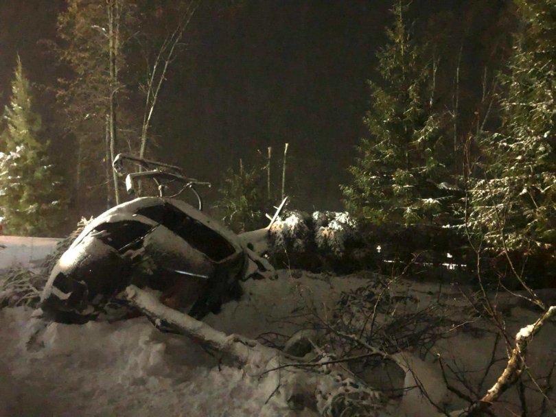 В Башкирии осудят пилота вертолета, по вине которого погибли два пассажира В Башкирии осудят пилота вертолета, по вине которого погибли два пассажира