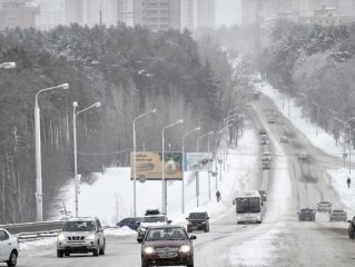 В Башкирии отменили все временные ограничения на дорогах