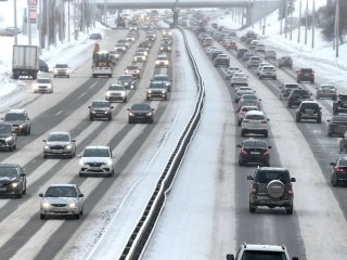 В Башкирии ожидаются 32-градусные морозы