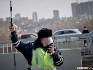В Башкирии сотрудники ГИБДД задержали пьяного водителя