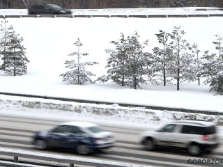 В Башкирии закрыли еще две дороги из-за погодных условий