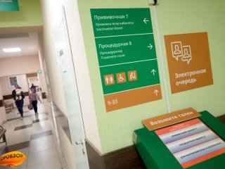 В больницу села в Башкирии поступил новый УЗИ-аппарат