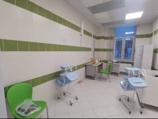 В селе Башкирии откроется новая детская поликлиника