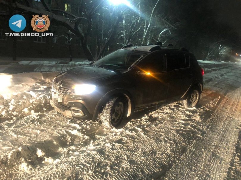 В Уфе 56-летняя женщина попала под колеса автомобиля В Уфе 56-летняя женщина попала под колеса автомобиля