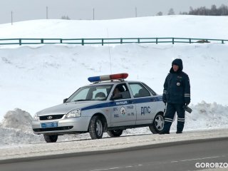 В Уфе за выходные поймали 22 пьяных водителя
