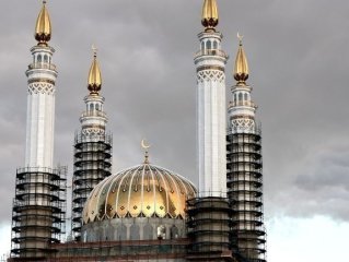 В Уфе завершается обследование мечети «Ар- Рахим»