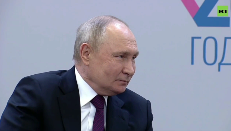Владимир Путин признался в любви к Башкирии Владимир Путин признался в любви к Башкирии