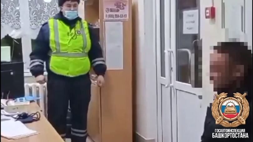 В Башкирии задержали 39-летнего угонщика автомобиля В Башкирии задержали 39-летнего угонщика автомобиля