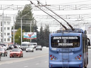 341 млн рублей выделили на закупку новых троллейбусов для Уфы