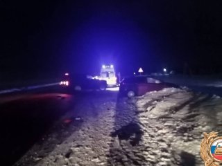 55-летний водитель погиб в массовом ДТП с грузовиком под Уфой