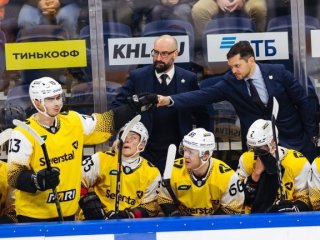 Андрей Козырев – о поражении от «Салавата», игре Аймурзина и пропуске лидерами матча