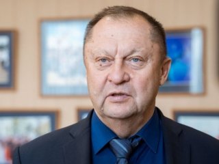 Багметов – о выступлении «Урала», финансировании команды и массовом волейболе